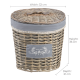 Straw Basket